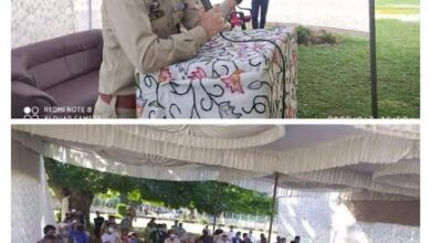 Photo of Bandipora police facilitates Police Public interaction meeting at Sumbal