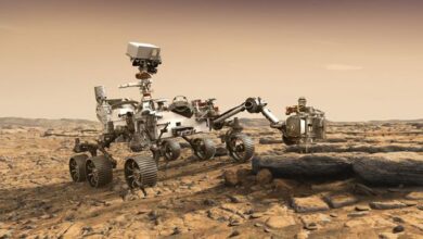 Photo of NASA readies Perseverance Mars rover’s earthly twin named Optimism