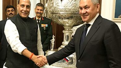 Photo of Rajnath Singh: A Protect Shield of New India