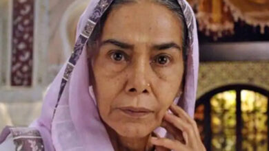 Photo of Surekha Sikri suffers second brain stroke, admitted to ICU at Juhu’s Criticare Hospital