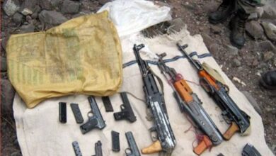 Photo of Militant hideout busted in Doda