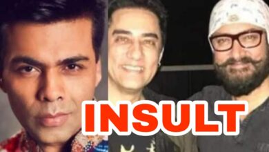 Photo of Aamir Khan’s brother Faisal Khan says bias exists in Bollywood, reveals Karan Johar insulted him at a party