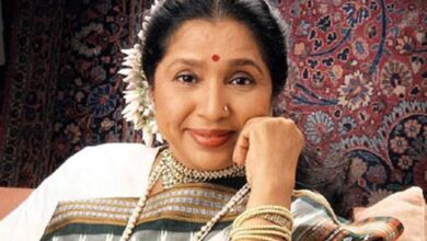 Photo of Asha Bhosle at 87: Once the perennial ‘Number 2’, the Bollywood legend is second to none today