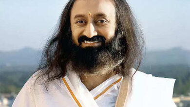 Photo of Sri Sri Ravi Shankar Lauds Indian Businesses, Says Corporations Need Inner Strength Which Spirituality Provides