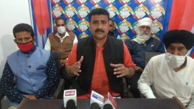 Photo of No merger of AJKPC with any political party: Anil Sharma