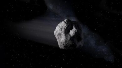 Photo of Potentially hazardous asteroid twice the size of Taj Mahal to buzz past Earth this Diwali