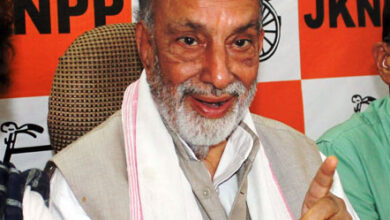 Photo of Prof. Bhim Singh requests appropriate security cover