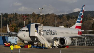 Photo of US regulators clear Boeing 737 Max to fly again after 20-month grounding