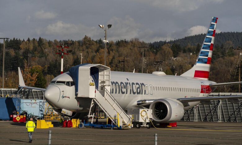 Photo of US regulators clear Boeing 737 Max to fly again after 20-month grounding