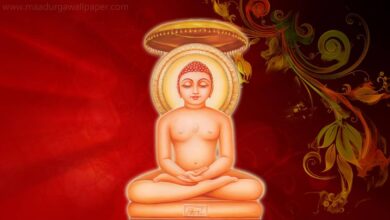 Photo of Lord Mahavira: The Illuminator of Human Soul