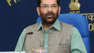 Photo of PAGD a conspiracy against J&K people: Union Minister Naqvi