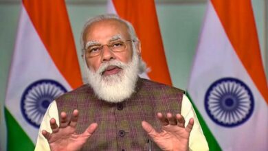 Photo of PM Modi inaugurates Swami Vivekananda’s statue at JNU, exhorts students to make India self-reliant