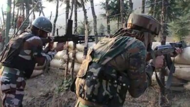 Photo of Pakistan Army troops initiate unprovoked and indiscriminate firing for 2nd time in a day along LoC in Nowshera sector