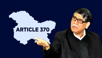 Photo of Will go to any extent to bring back Article 370: NC’s Akbar Lone