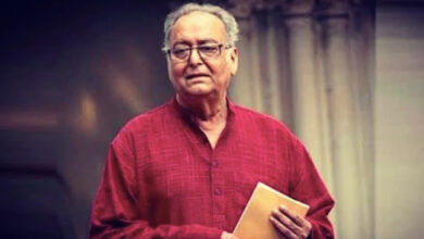 Photo of Soumitra Chatterjee, A Household Name In Bengal, Now A Memory