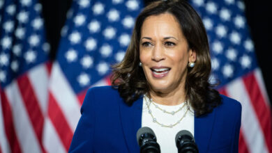 Photo of Kamala Harris Says No Tax Increase For Annual Income Below $400,000