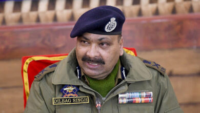 Photo of DDC elections: Keep close eye on ‘subversive elements’, ensure night patrolling in hyper-sensitive areas, DGP Dilbagh Singh tells officers.