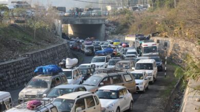 Photo of Traffic to be allowed on Saturday from Jammu towards Srinagar: ADGP Traffic