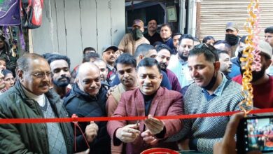 Photo of Vibodh Inaugurates New Neeraj Ornaments Jewellery Showroom at Rajouri