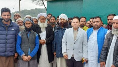 Photo of Speedy implementation of Forest Right Act  will  prevent  eviction of  Tribes: Javaid Rahi  