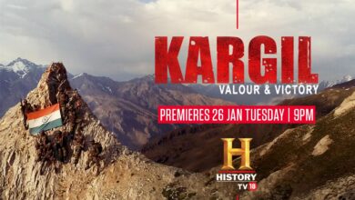 Photo of This Republic Day at 9 PM, HistoryTV18 brings viewers true stories of courage and sacrifice in the Kargil War