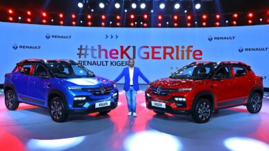 Photo of World First: The Sporty, Smart, Stunning Renault Kiger Makes Its Debut in India