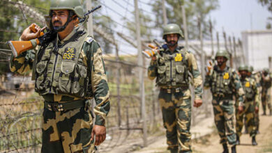 Photo of BSF alert to thwart any misadventure by Pakistan along border: Special DG