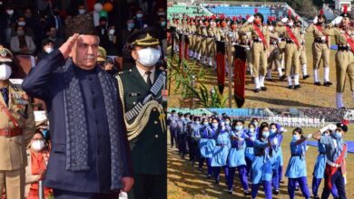 Photo of Republic Day Celebrations-2021