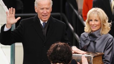 Photo of Joe Biden, New US President, Vows To End “Uncivil War”