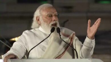 Photo of ‘Netaji dreamt of strong India… from LAC to LOC, we are following his footsteps’: PM Modi in Kolkata