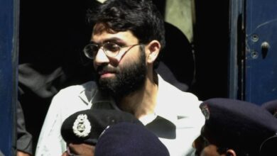 Photo of Pakistan frees man convicted of US journalist Daniel Pearl murder