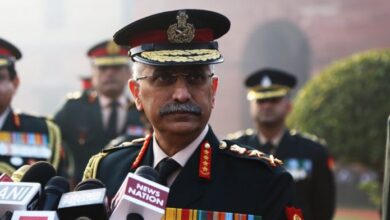 Photo of Around 300-400 militants Trying to Infiltrate across LoC: Army Chief Naravane