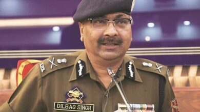 Photo of Our mission is to provide better platform to youth: DGP