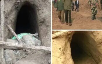 Photo of BSF unearths cross LoC tunnel in Samba, second in 3 months