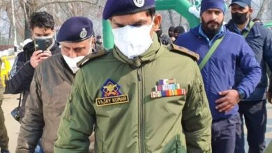 Photo of Lawaypora Encounter: Slain trio were involved in militancy, will convince families with concrete evidence in 10 days: IGP Kashmir Vijay Kumar 