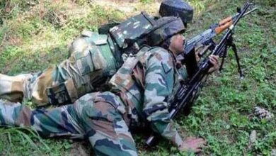 Photo of Major infiltration bid foiled in Jammu’s Akhnoor, 3 militants killed