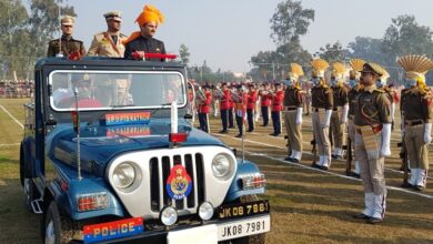 Photo of Patriotic fervour, gaiety marks Republic Day celebration across Jammu division