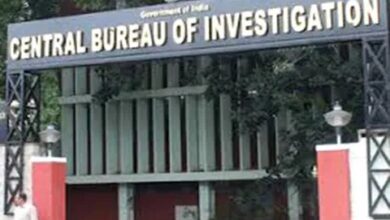 Photo of CBI quizzes former J&K minister in land encroachment case