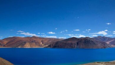 Photo of Amid Indo-China standoff Ladakh tourism department reopens Pangong Lake for tourists