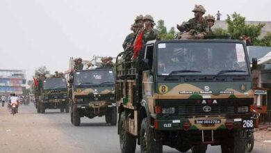 Photo of Army planning to deploy 10,000 additional personnel on LAC