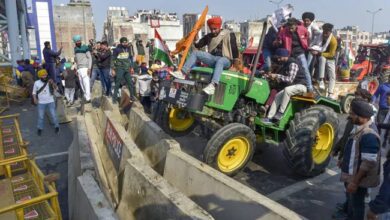 Photo of “19 Arrested, 25 Cases Filed”: Delhi Police On Tractor Rally Clashes