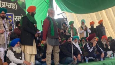 Photo of 2 Farmer Groups Walk Out Of Protest Day After Tractor Rally: 10 Points