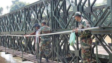 Photo of Work on Bailey bridge begins to facilitate essential supplies to valley: Authorities