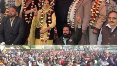 Photo of Stop rhetoric; focus on development, employment generation: Rana tells BJP