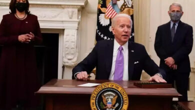 Photo of In foreign policy reset, Biden to review Taliban deal