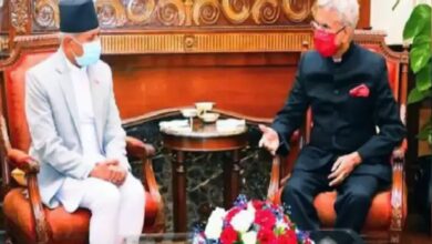 Photo of India, Nepal make efforts to restore normalcy to ties.