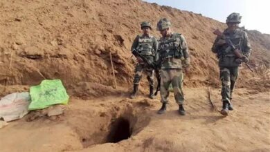 Photo of BSF detects longest infiltration tunnel along IB in Hiranagar sector