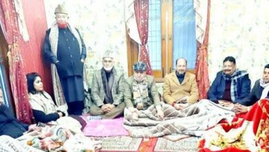 Photo of Address people’s problems on war-footing: Congress