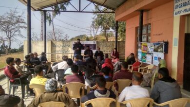 Photo of Financial Literacy Camp Organized by India Post Payments Bank, Udhampur Branch