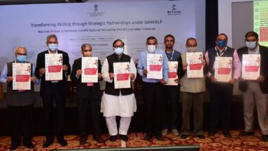 Photo of MSDE launches novel initiatives under SANKALP to strengthen District Skill Committees and promote inclusive growth